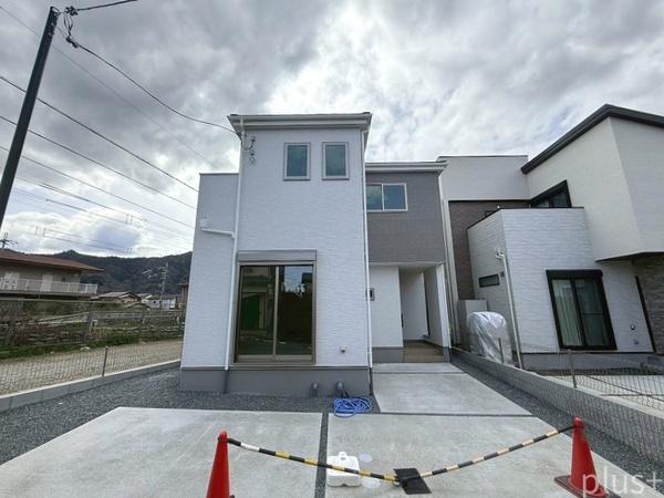 右京区嵯峨天龍寺広道町1号地　新築戸建