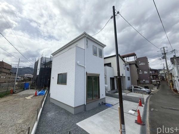 右京区嵯峨天龍寺広道町1号地　新築戸建
