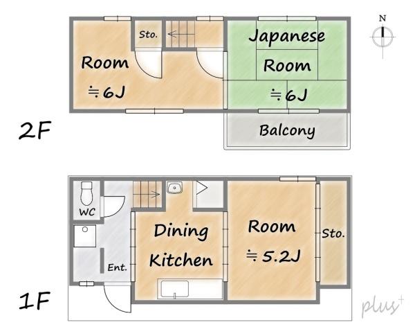 上京区六町目　中古戸建