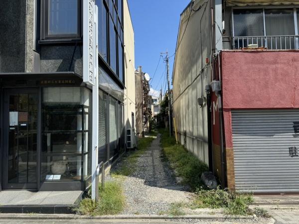 上京区六町目　中古戸建