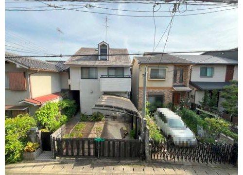 京都市右京区嵯峨折戸町の中古一戸建て