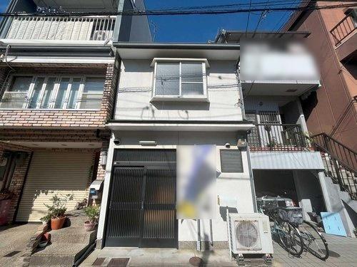 右京区嵯峨折戸町　売土地（建築条件無）