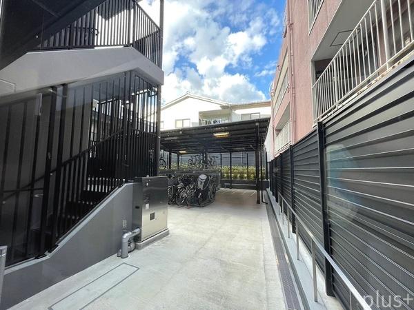 シャリエ京都円町築後未入居