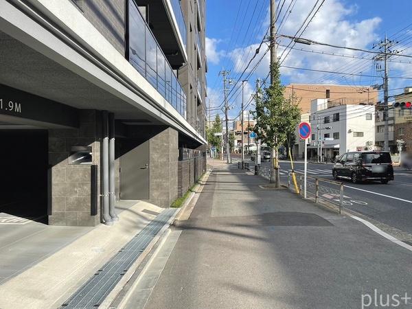 シャリエ京都円町築後未入居