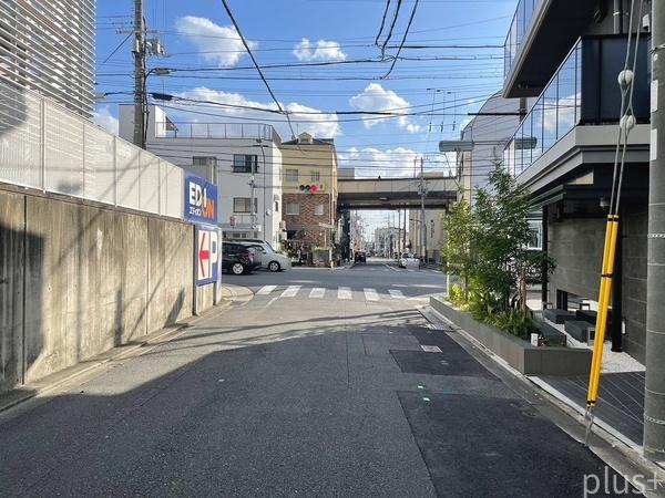 シャリエ京都円町築後未入居