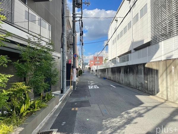 シャリエ京都円町築後未入居