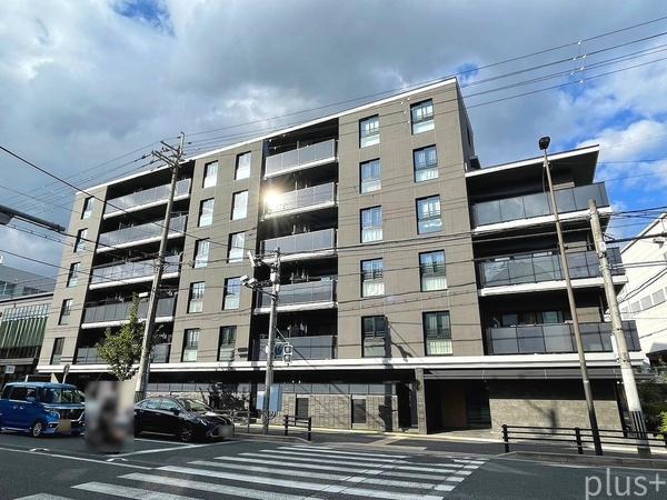 シャリエ京都円町築後未入居