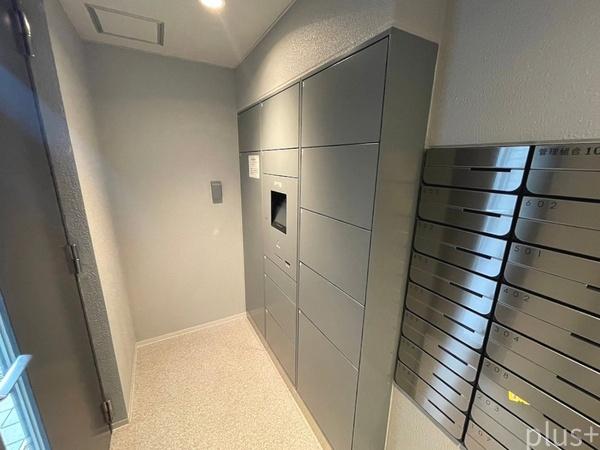 シャリエ京都円町築後未入居