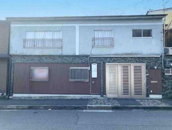 上京区柏清盛町　中古戸建