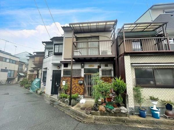 右京区西京極徳大寺団子田町　売土地(建築条件付)