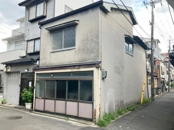 中京区壬生森町　売土地（建築条件付）
