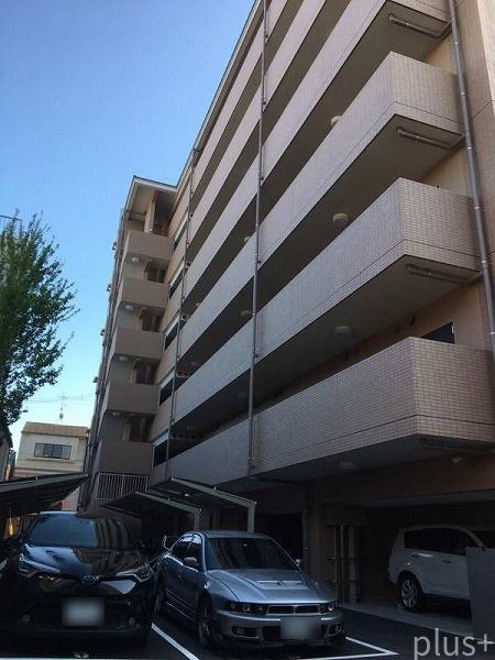 アクアプレイス京都三条朱雀