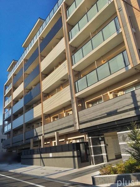 アクアプレイス京都三条朱雀