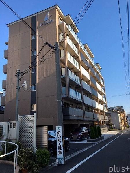 アクアプレイス京都三条朱雀