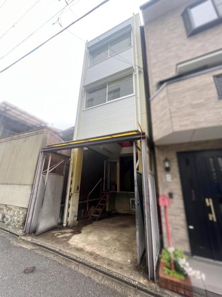 京都市上京区仲御霊町の中古一戸建て