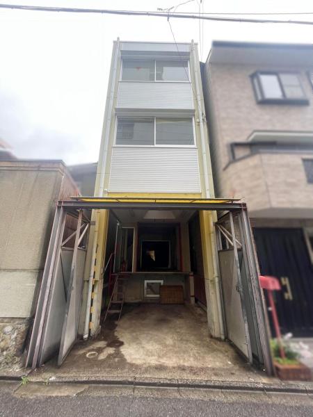 上京区仲御霊町　中古戸建