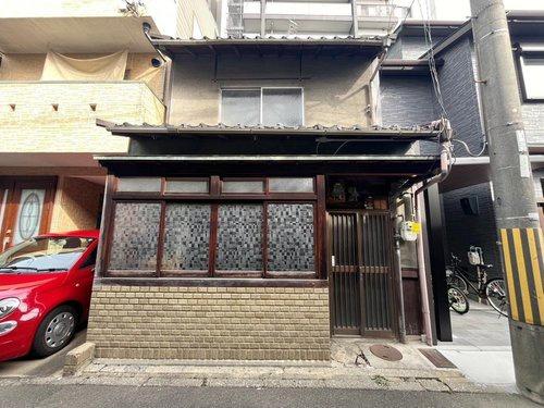 中京区越後町　売土地（建築条件付）
