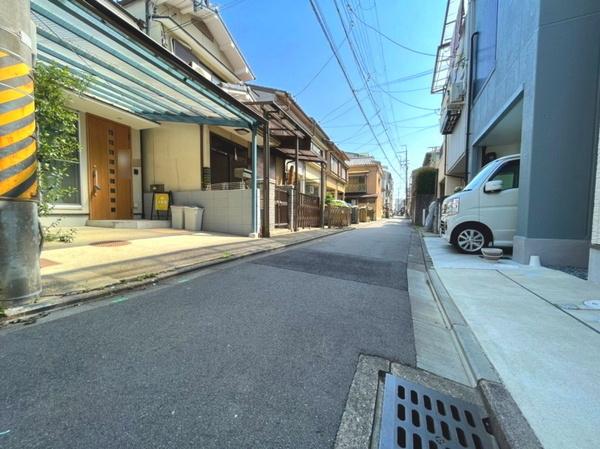 京都市中京区壬生松原町の中古一戸建て
