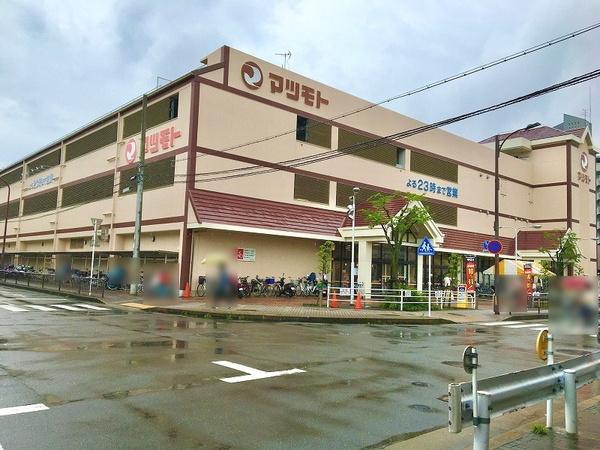 京都市中京区壬生松原町の中古一戸建て(スーパーマツモト五条店)