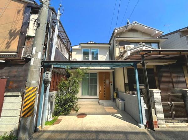 中京区壬生松原町　中古戸建