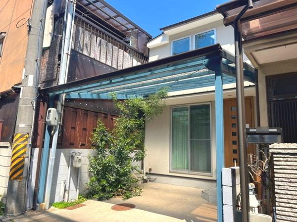 中京区壬生松原町　中古戸建