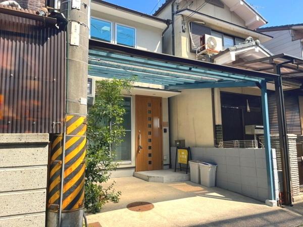 中京区壬生松原町　中古戸建