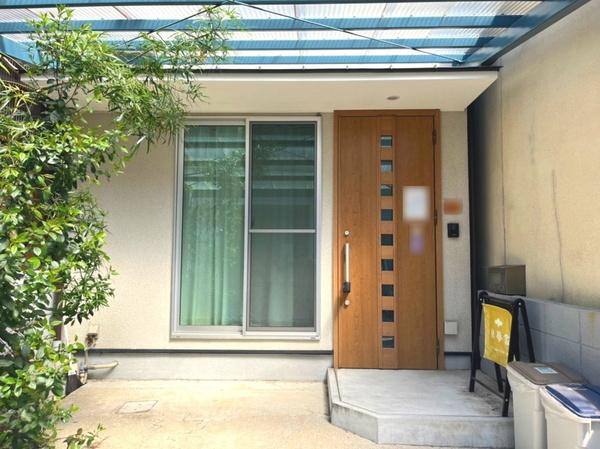 中京区壬生松原町　中古戸建