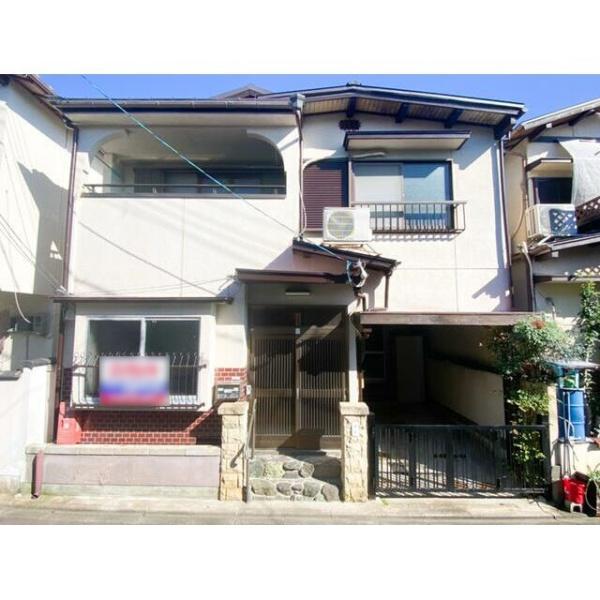 右京区花園円成寺町　中古戸建