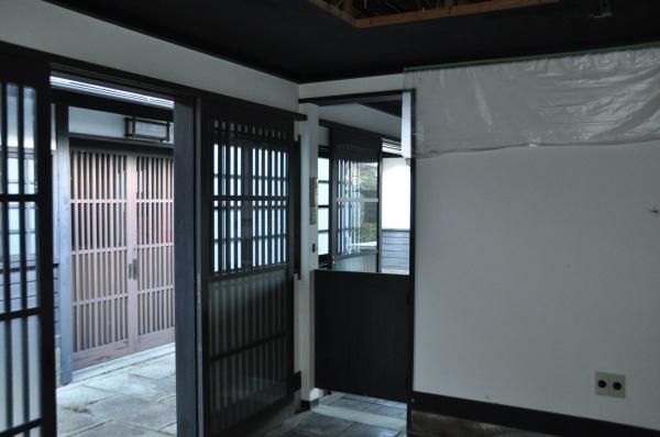 右京区嵯峨鳥居本小坂町　店舗