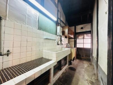 右京区花園馬代町　中古戸建