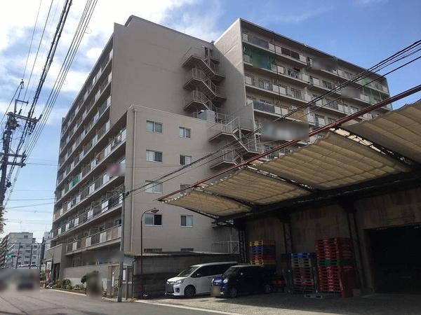 五条ローズハイツA棟