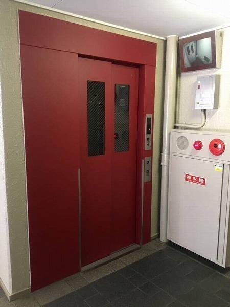 五条ローズハイツA棟