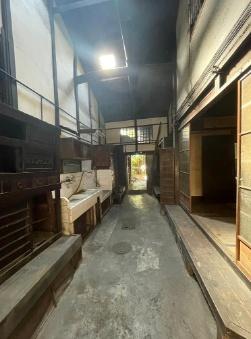 上京区柳風呂町　中古戸建