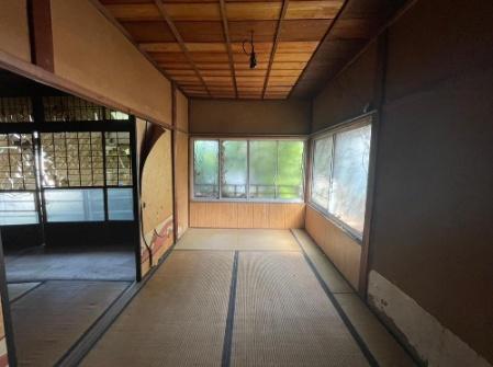 上京区柳風呂町　中古戸建