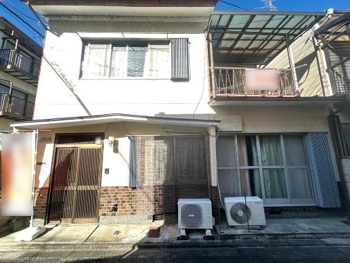 右京区太秦安井北御所町　中古戸建