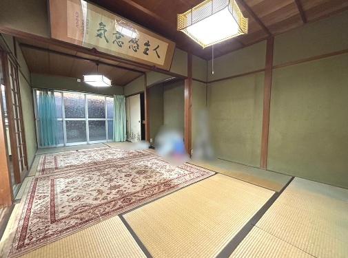 右京区太秦安井北御所町　中古戸建