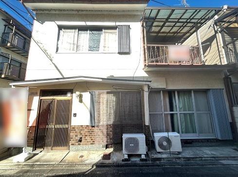 右京区太秦安井北御所町　売土地(建築条件無)