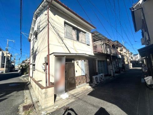 京都市右京区太秦安井北御所町の土地