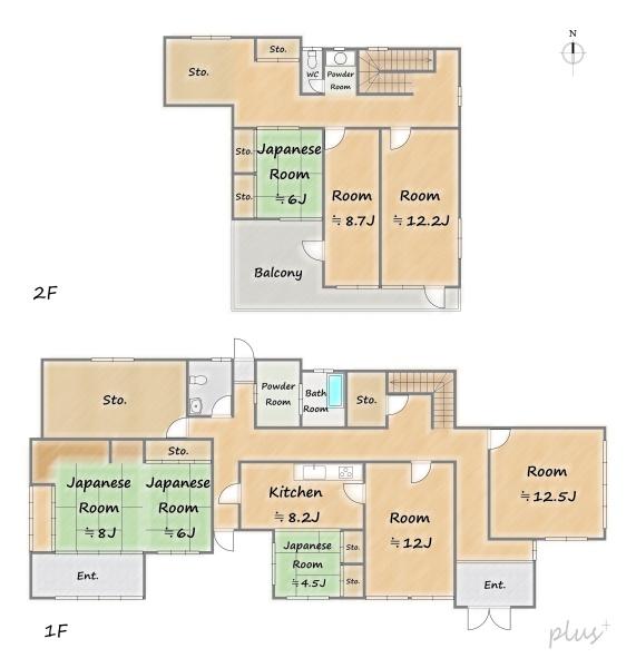 右京区太秦中山町　中古戸建