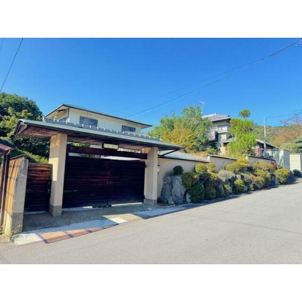 右京区太秦中山町　中古戸建