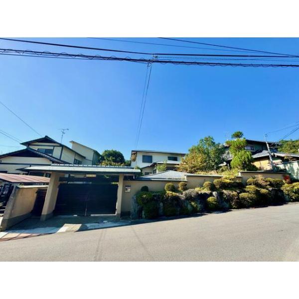 右京区太秦中山町　中古戸建