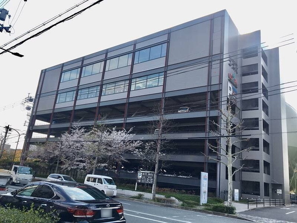 中京区壬生辻町1号地 新築戸建(京都リサーチパーク)