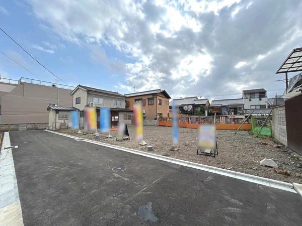 中京区壬生辻町1号地　新築戸建