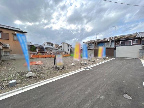 中京区壬生辻町2号地　新築戸建