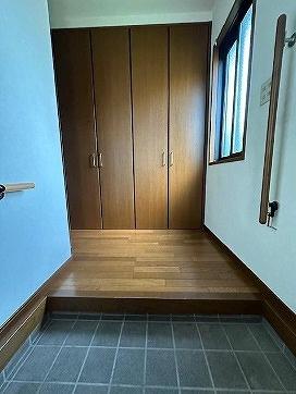京都市上京区柳風呂町の中古一戸建て