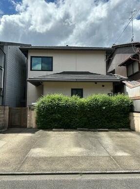 上京区柳風呂町　中古戸建