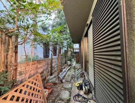 京都市右京区嵯峨天龍寺今堀町の中古一戸建て