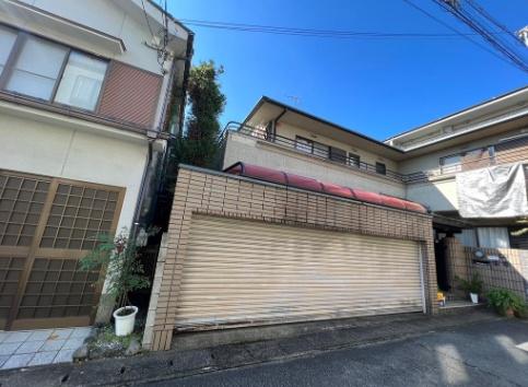 京都市右京区嵯峨天龍寺今堀町の中古一戸建て