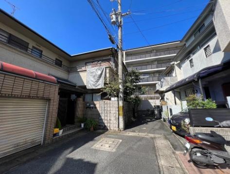 京都市右京区嵯峨天龍寺今堀町の中古一戸建て