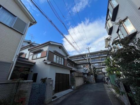 京都市右京区嵯峨天龍寺今堀町の中古一戸建て